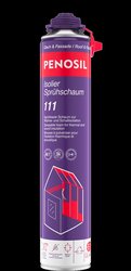 PENOSIL Isoliersprühschaum 111, 700 ml Sprühbarer Pistolenschaum